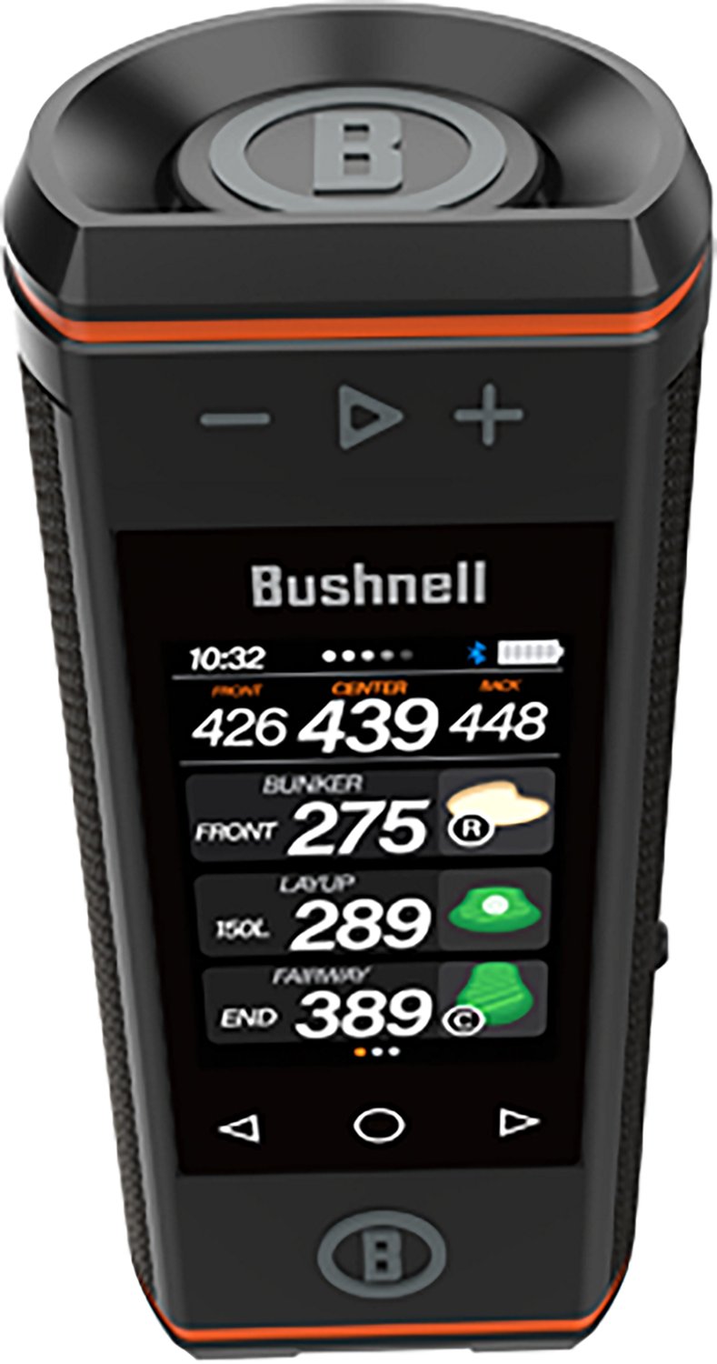 Bushnell Wingman HD Golf GPS And Speaker - view number 2