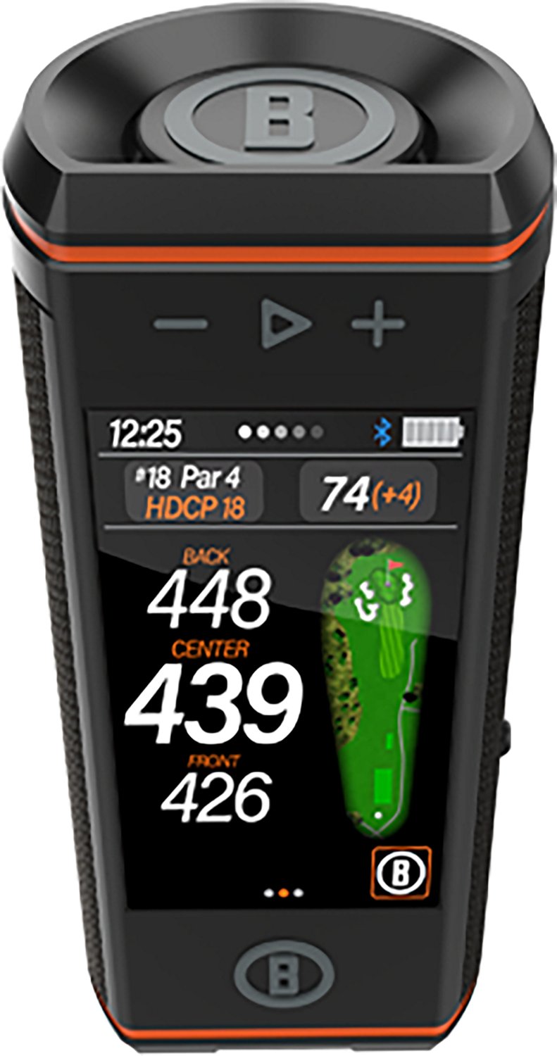 Bushnell Wingman HD Golf GPS And Speaker - view number 4