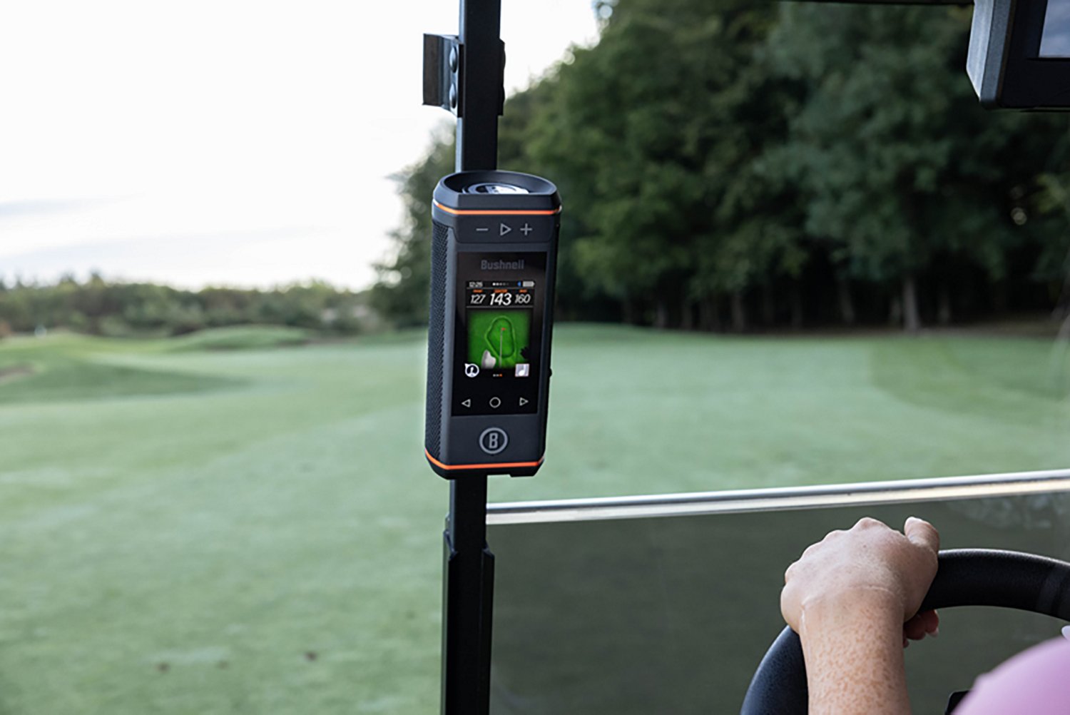Bushnell Wingman HD Golf GPS And Speaker - view number 7