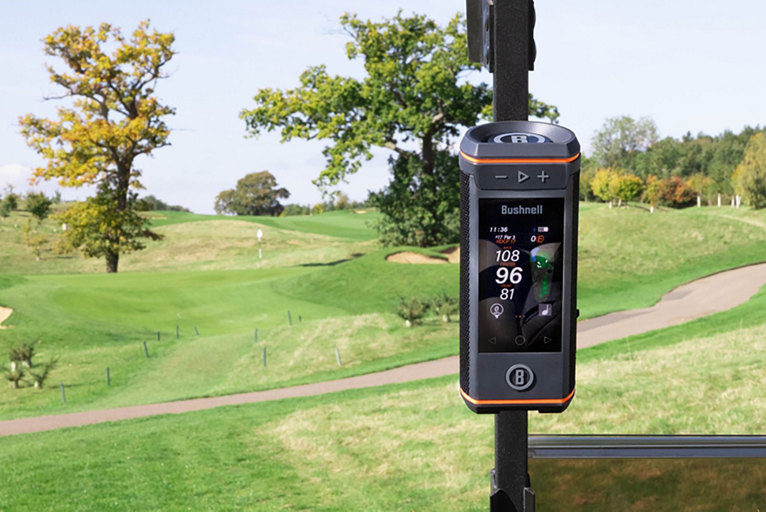 Bushnell Wingman HD Golf GPS And Speaker - view number 8