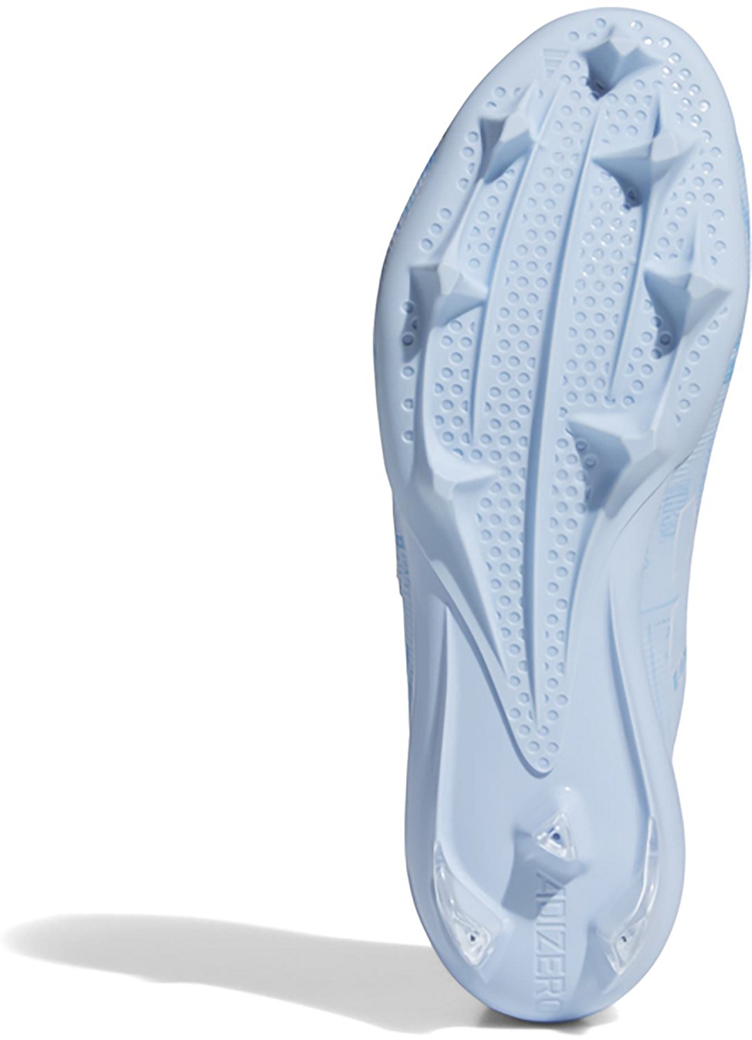 adidas Adults' adiZero Electric II American Football Cleats - view number 6