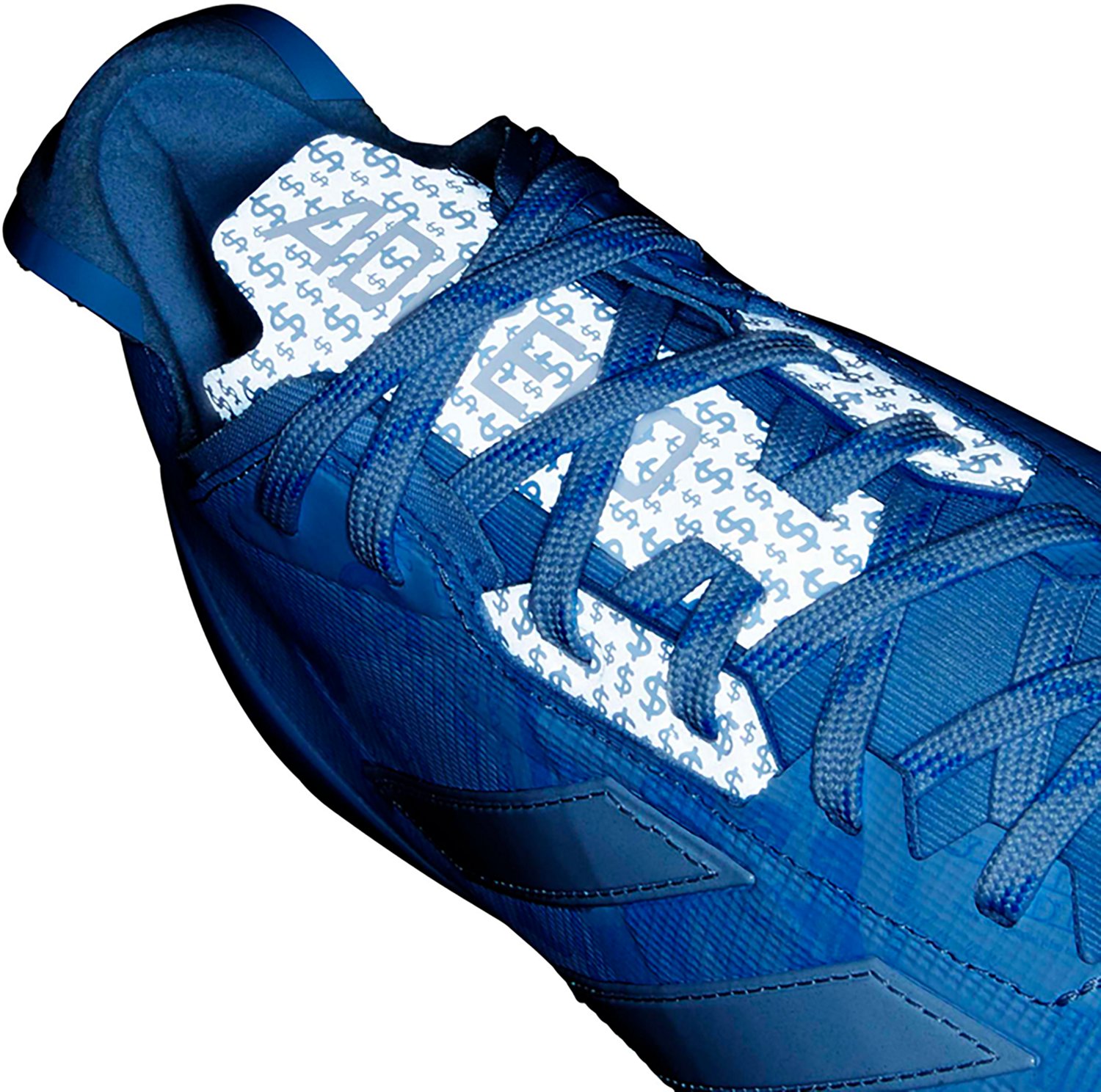 adidas Adults' adiZero Electric II American Football Cleats