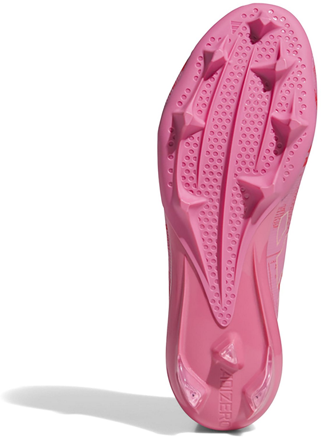 adidas Adults' adiZero Electric II American Football Cleats - view number 6