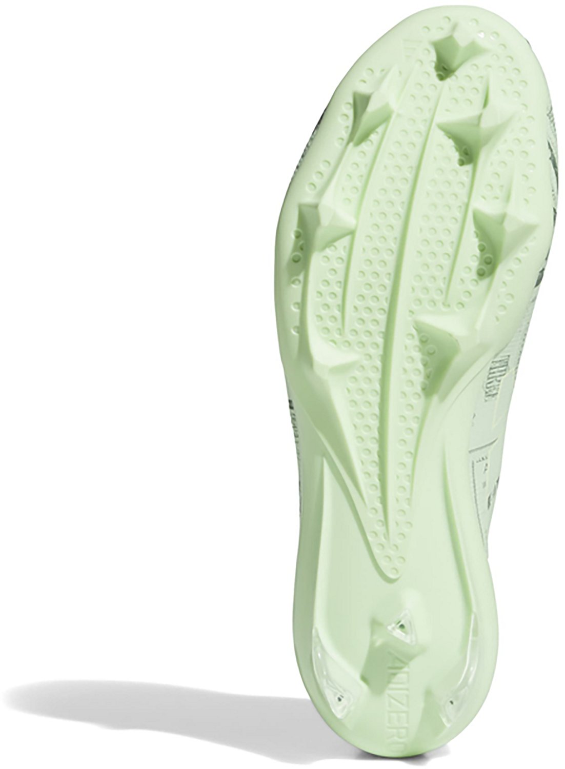 adidas Adults' adiZero Electric II American Football Cleats - view number 6