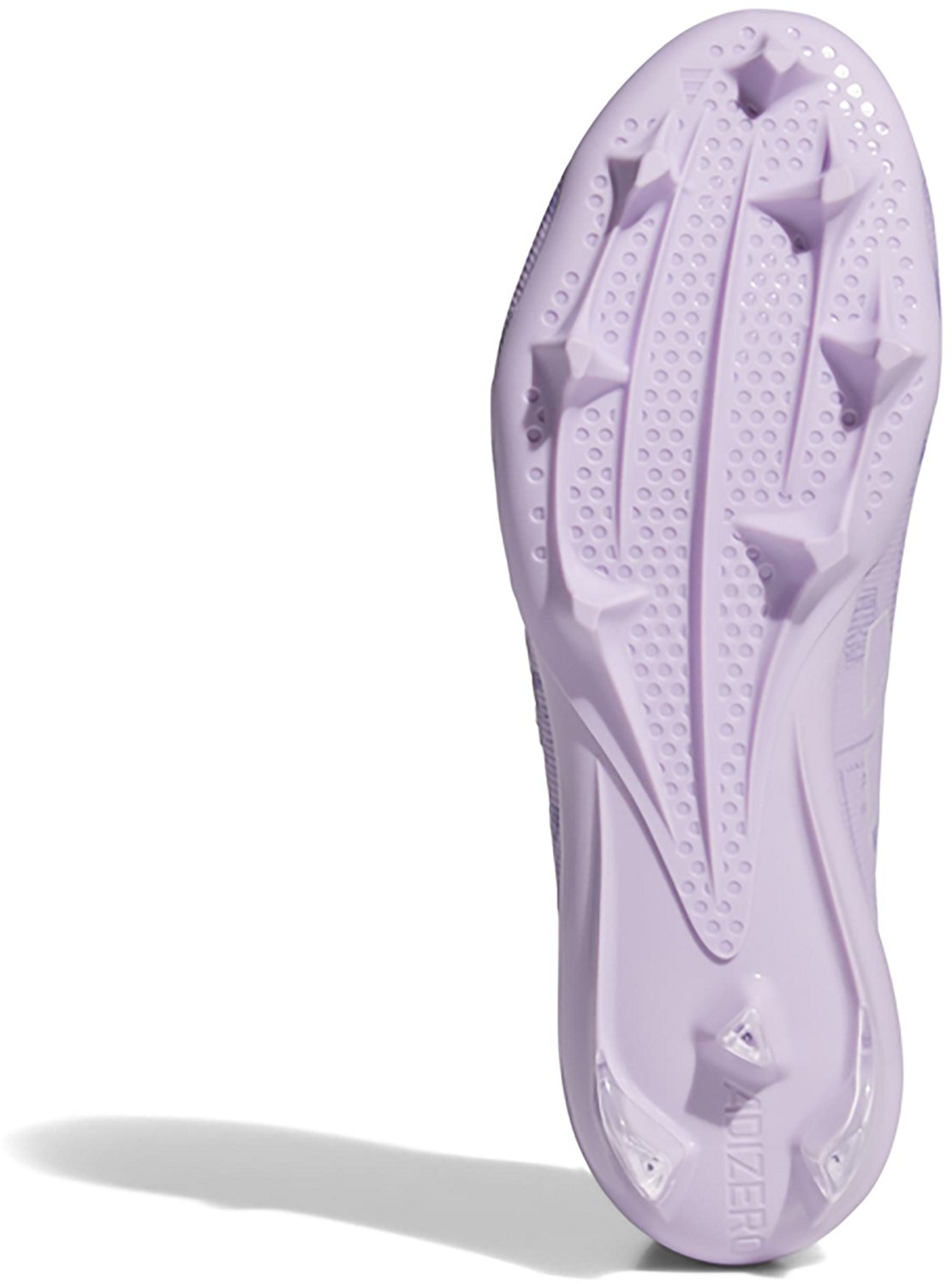 adidas Adults' adiZero Electric II American Football Cleats - view number 6