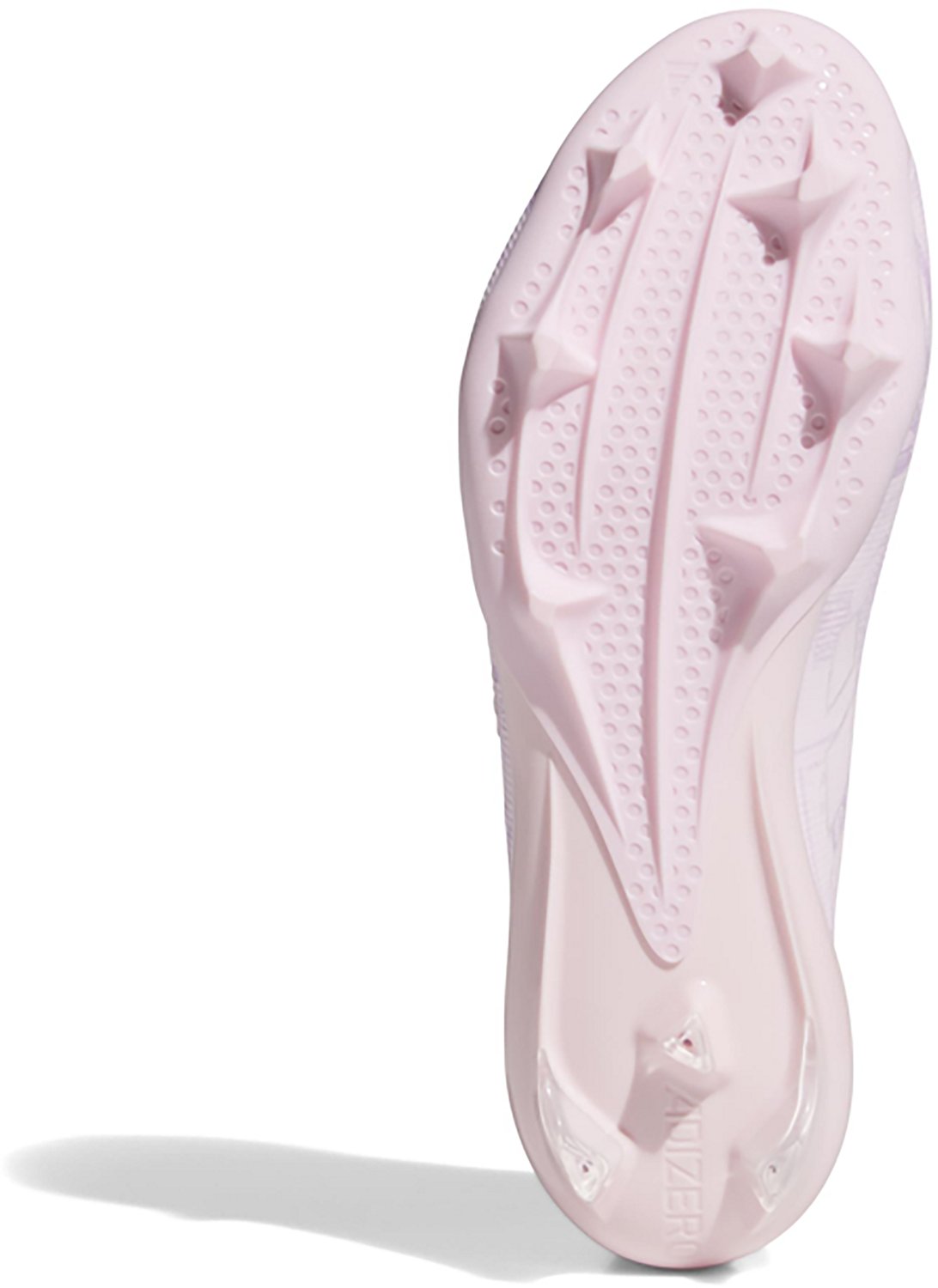 adidas Adults' adiZero Electric II American Football Cleats - view number 6