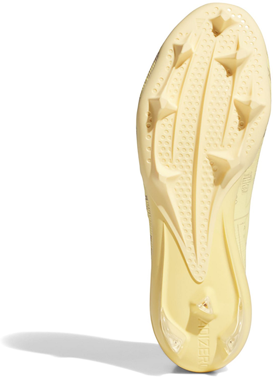 adidas Adults' adiZero Electric II American Football Cleats - view number 6