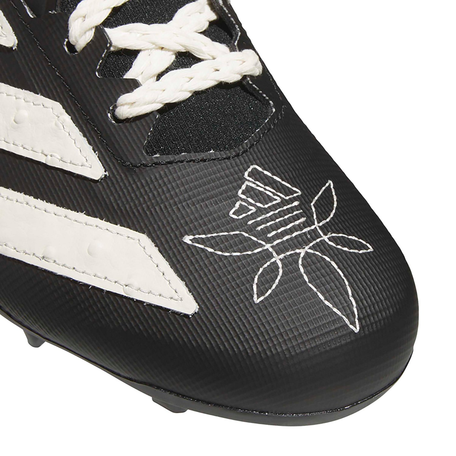 adidas Adults' adiZero Electric II Rodeo American Football Cleats - view number 8