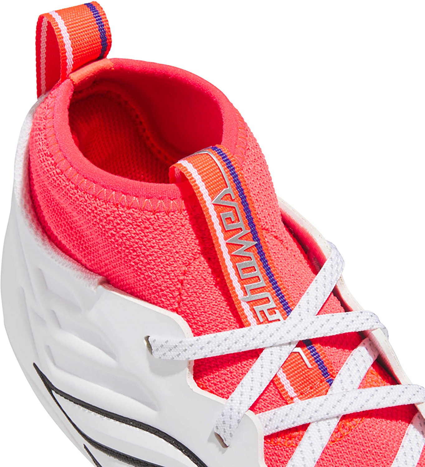adidas Kids' Patrick Mahomes adiZero Impact.2 II American Football Cleats - view number 7