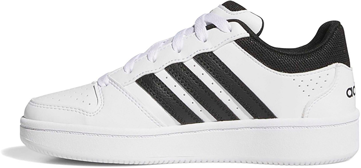 adidas Kids' Hoops Classic Sportswear Shoes - view number 2