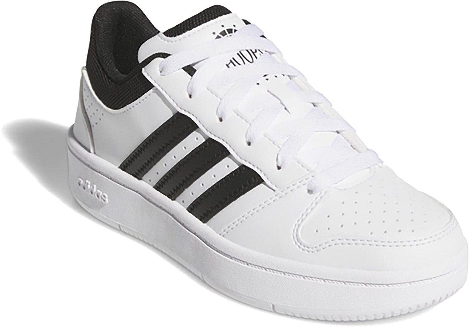adidas Kids' Hoops Classic Sportswear Shoes - view number 3