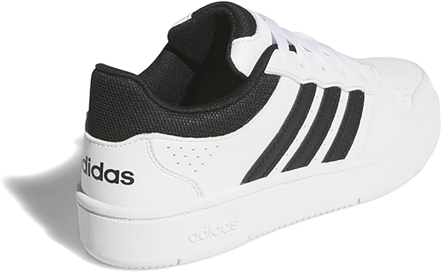 adidas Kids' Hoops Classic Sportswear Shoes - view number 4