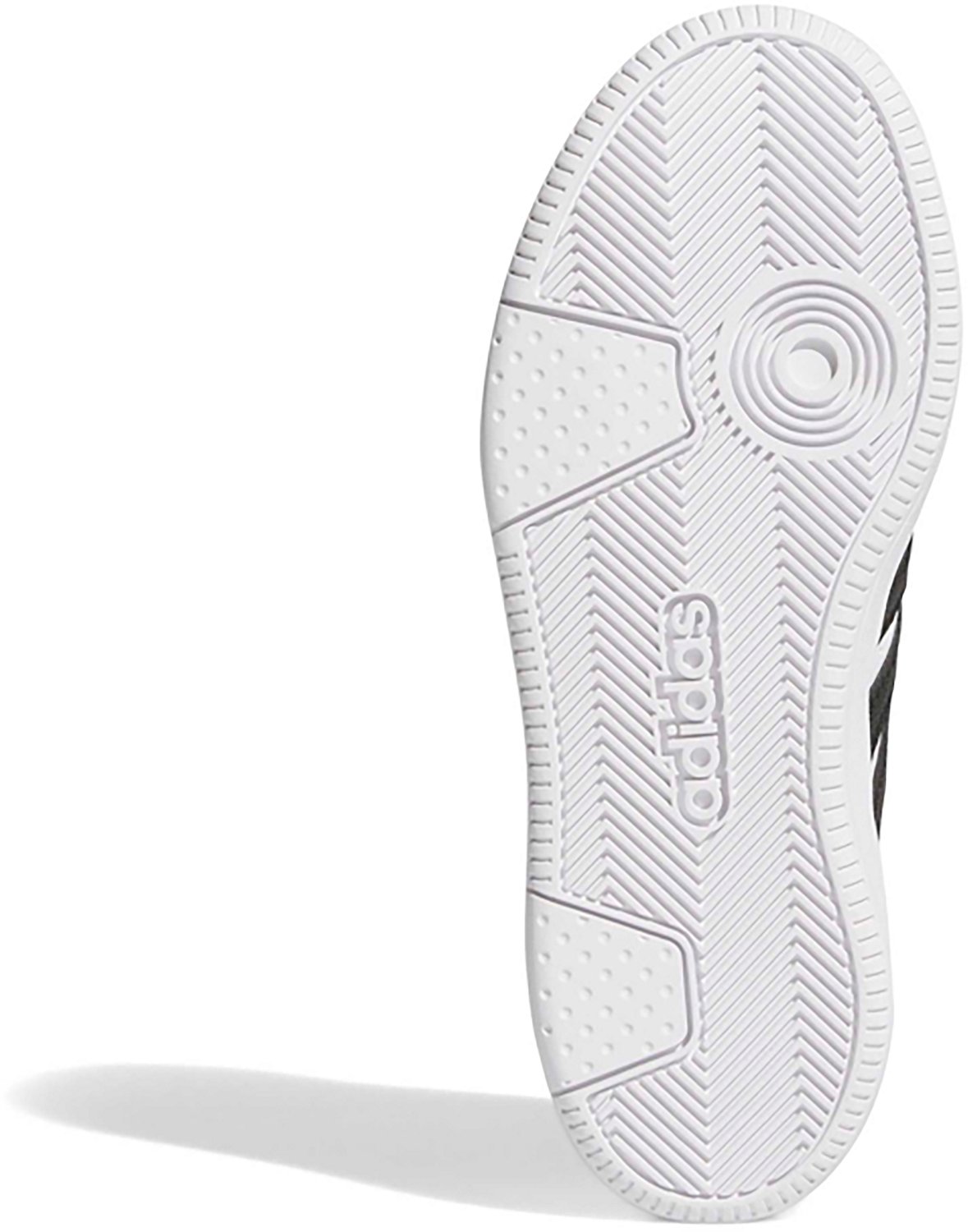 adidas Kids' Hoops Classic Sportswear Shoes - view number 6