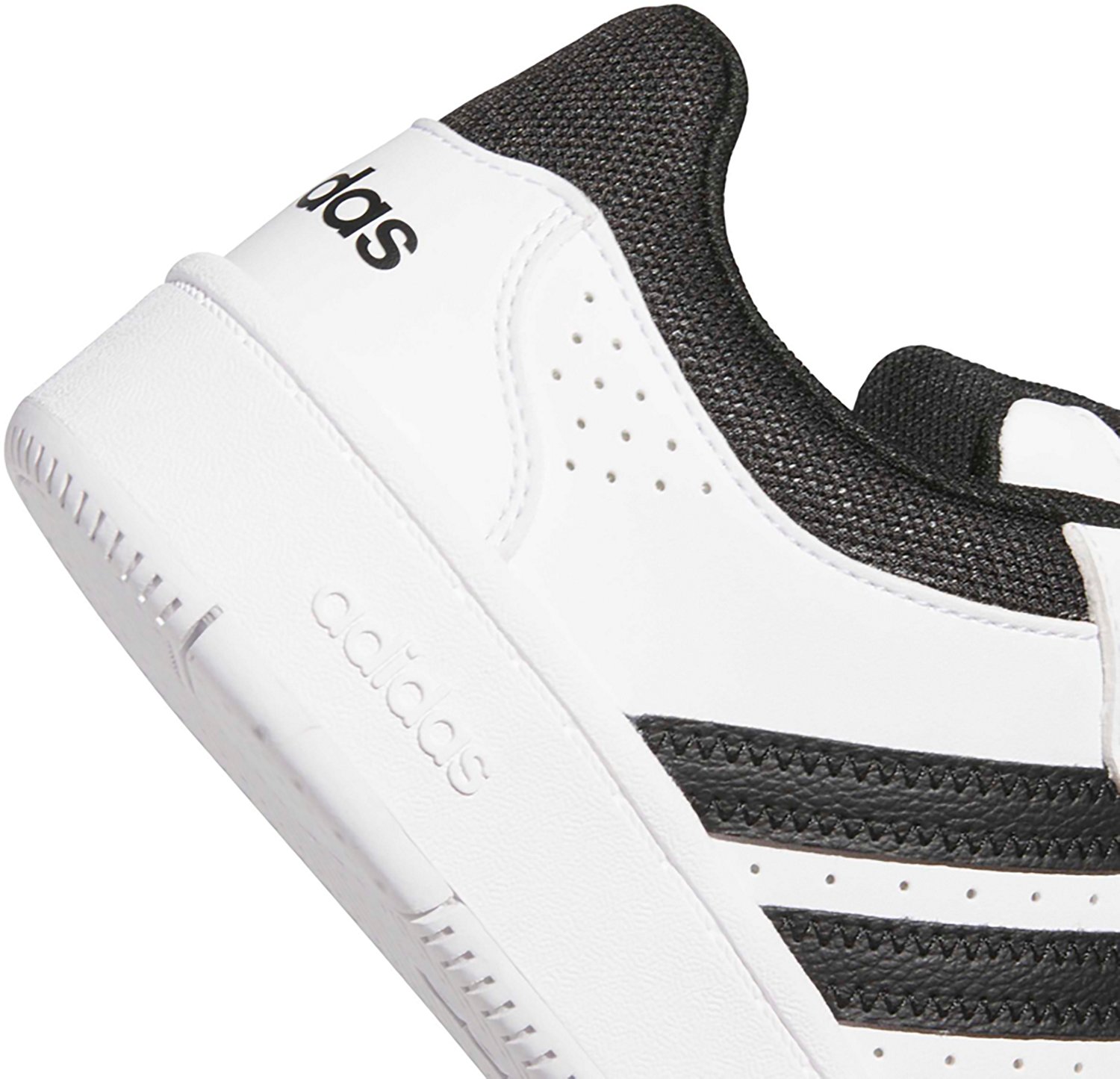 adidas Kids' Hoops Classic Sportswear Shoes - view number 7