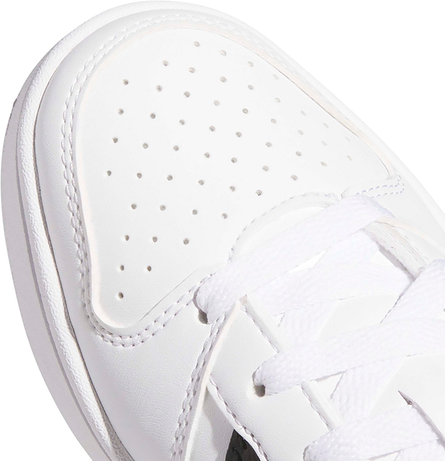 adidas Kids' Hoops Classic Sportswear Shoes - view number 8