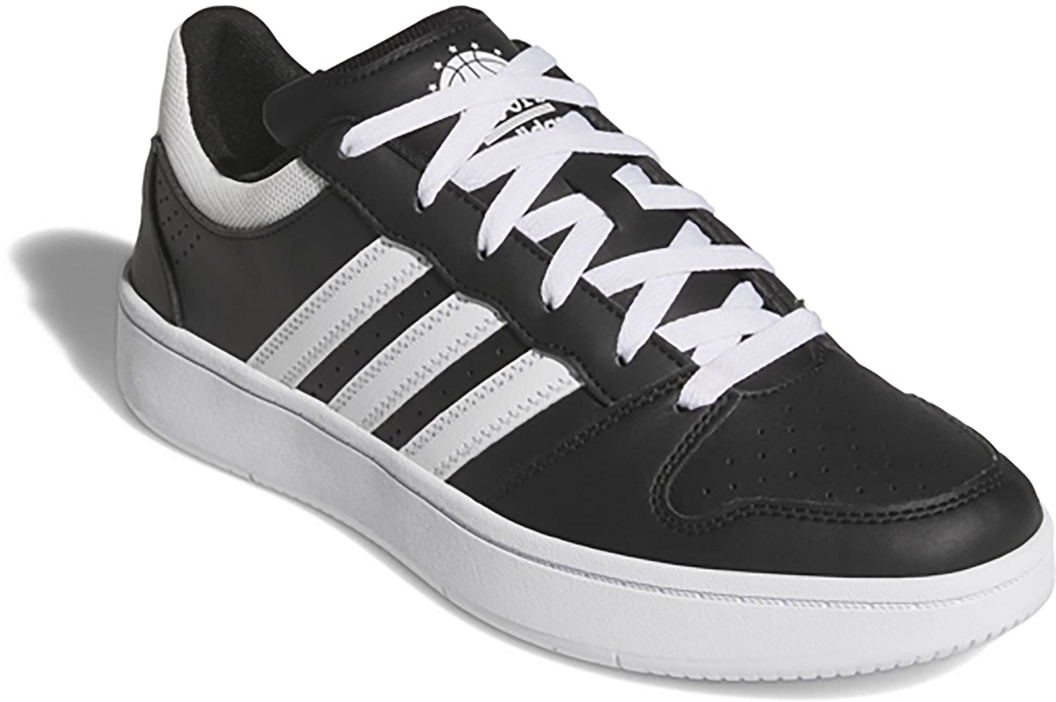 adidas Men's Hoops Classic Sportswear Shoes - view number 3