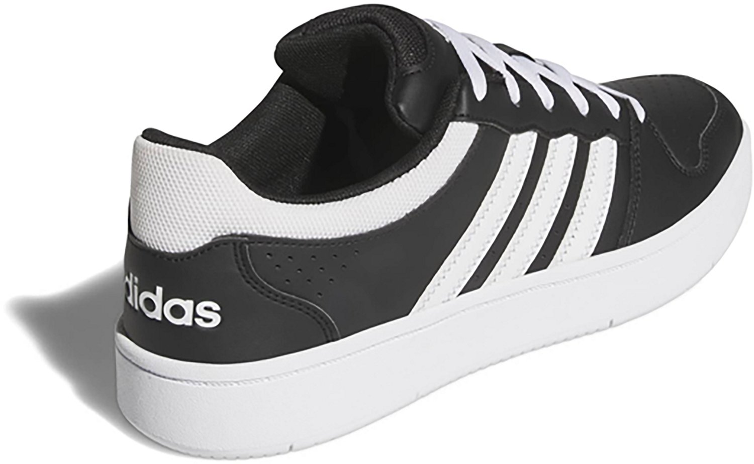 adidas Men's Hoops Classic Sportswear Shoes - view number 4