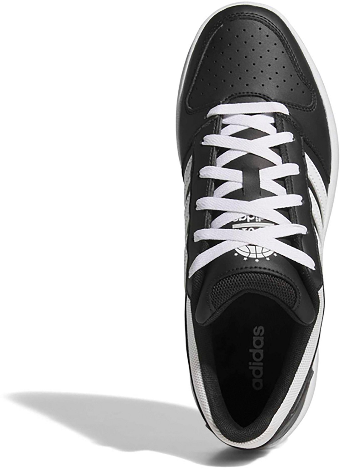 adidas Men's Hoops Classic Sportswear Shoes - view number 5