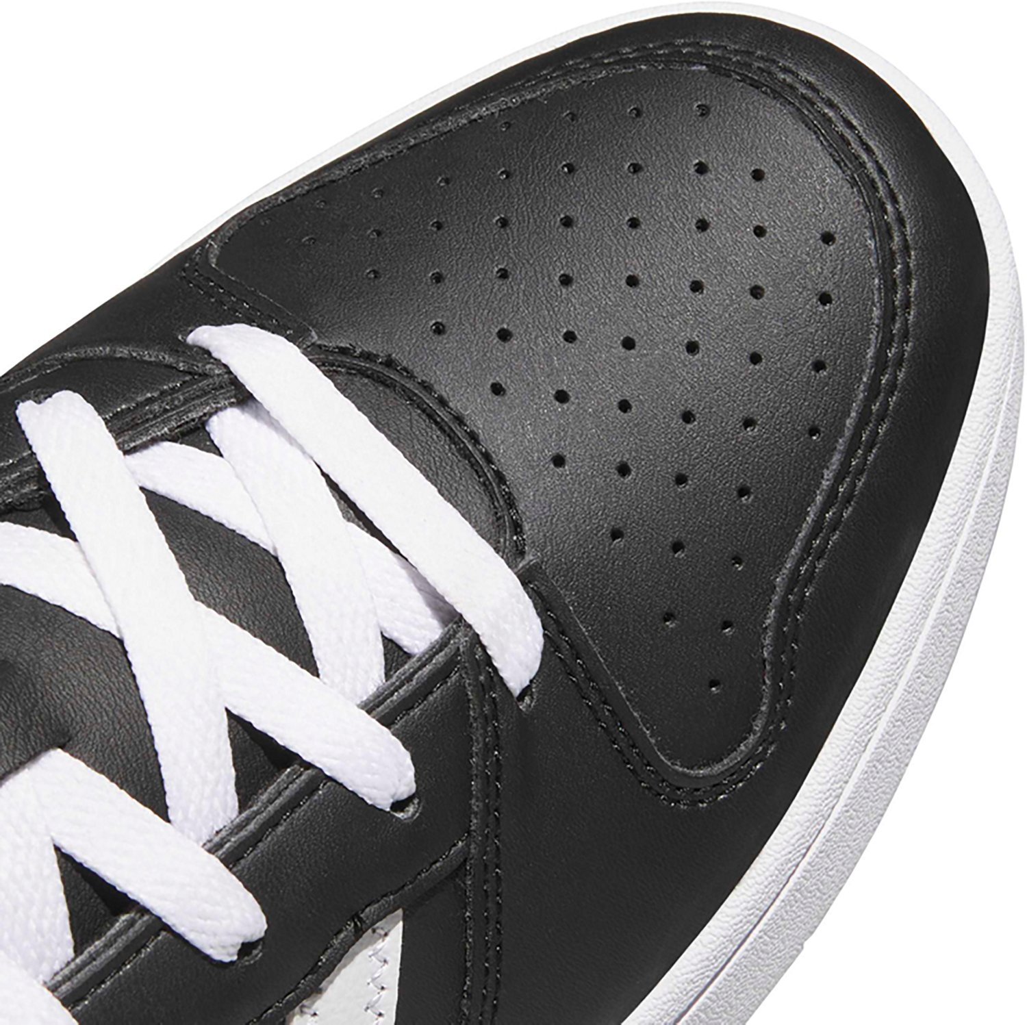 adidas Men's Hoops Classic Sportswear Shoes - view number 7