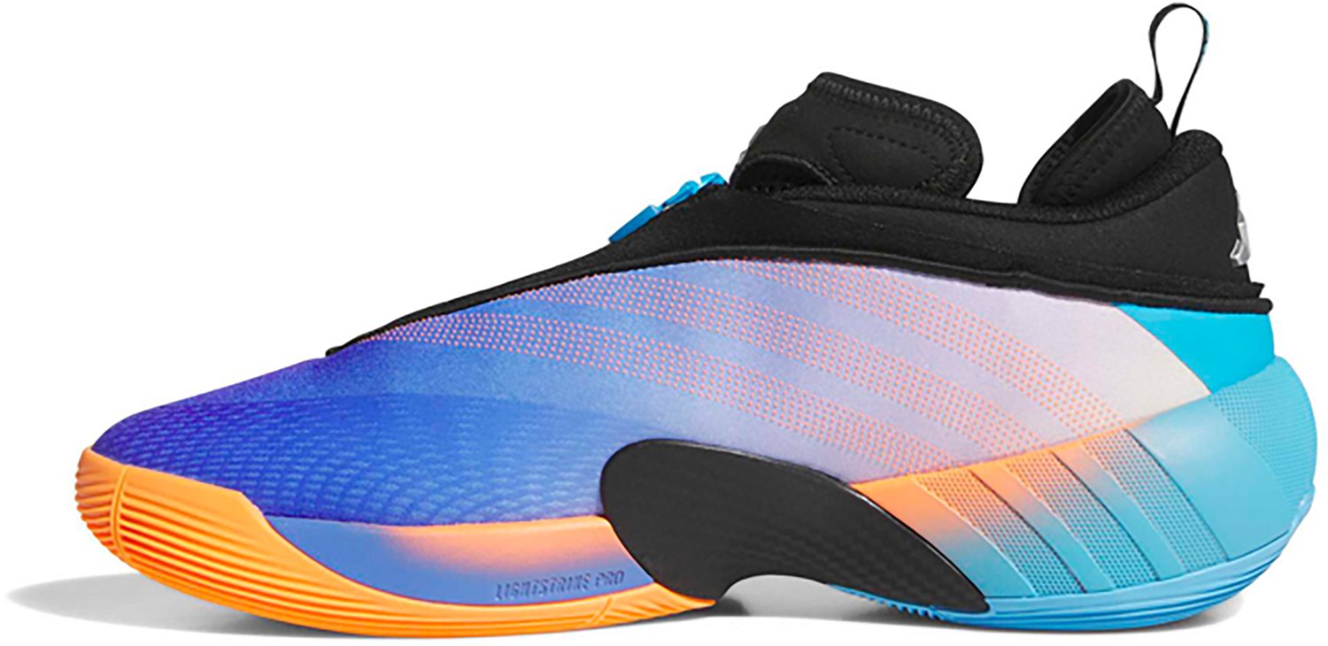 adidas Adults' D.O.N. Issue 7 Basketball Shoes - view number 2