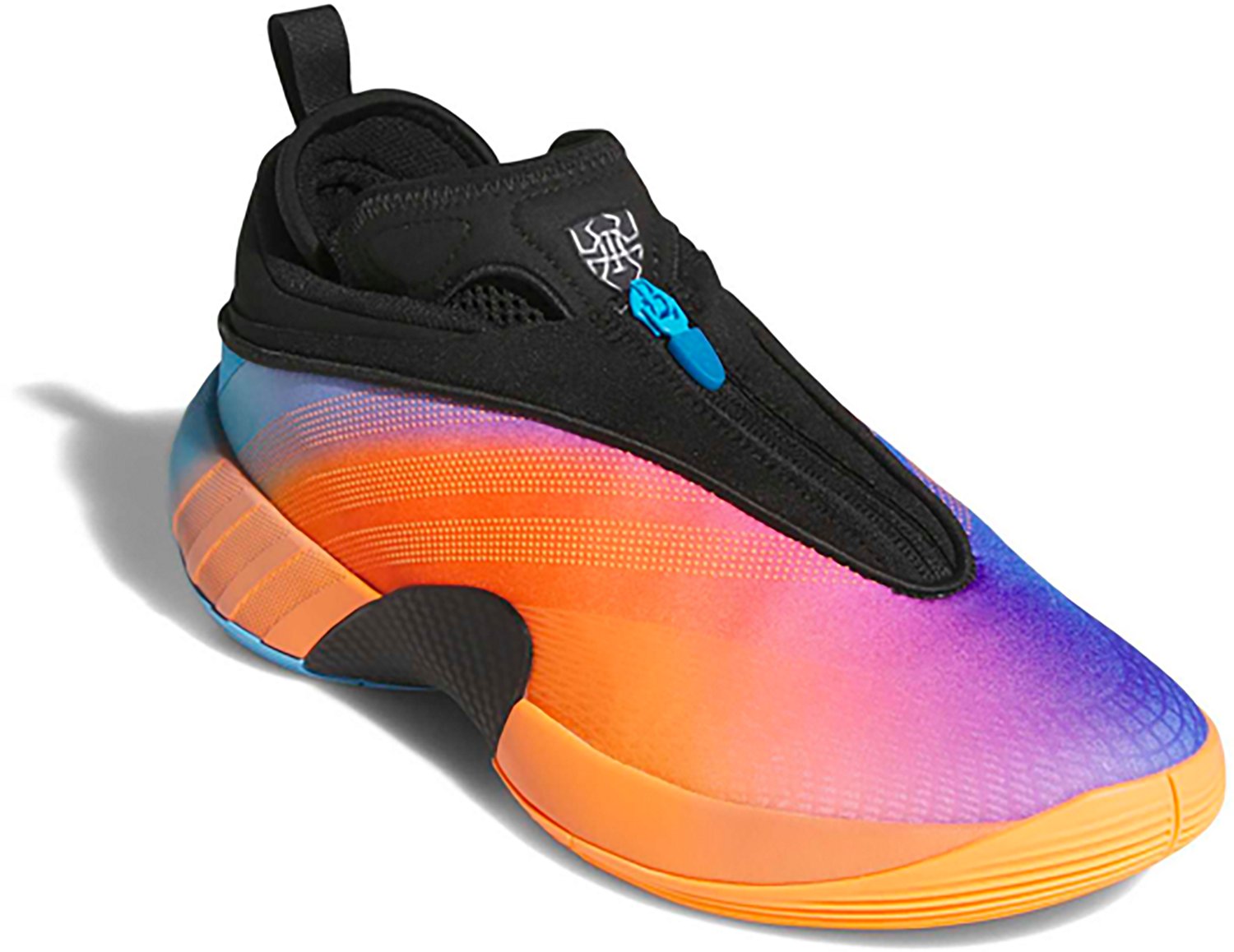 adidas Adults' D.O.N. Issue 7 Basketball Shoes - view number 3