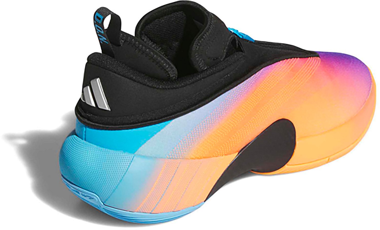 adidas Adults' D.O.N. Issue 7 Basketball Shoes - view number 4