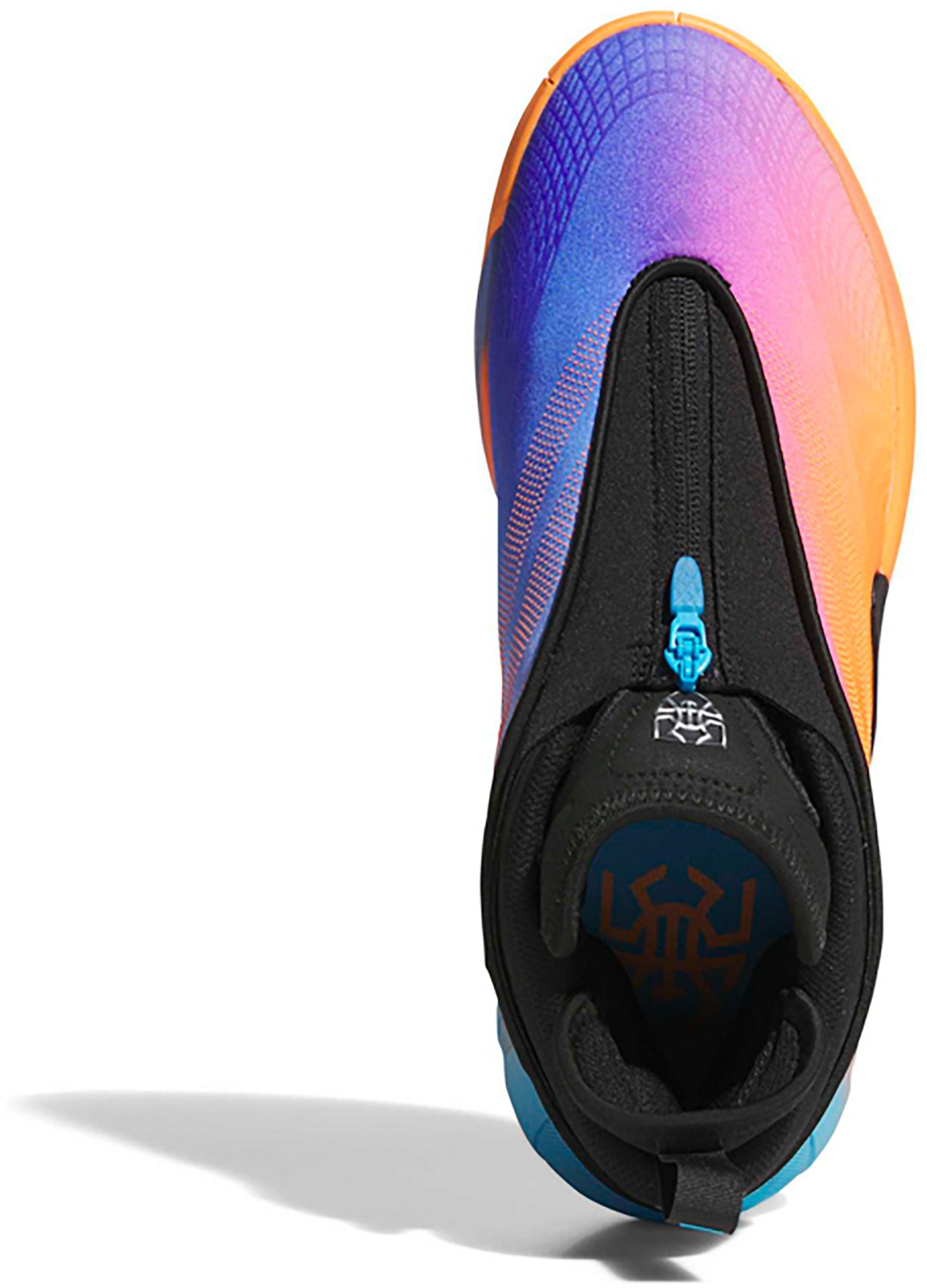 adidas Adults' D.O.N. Issue 7 Basketball Shoes - view number 5