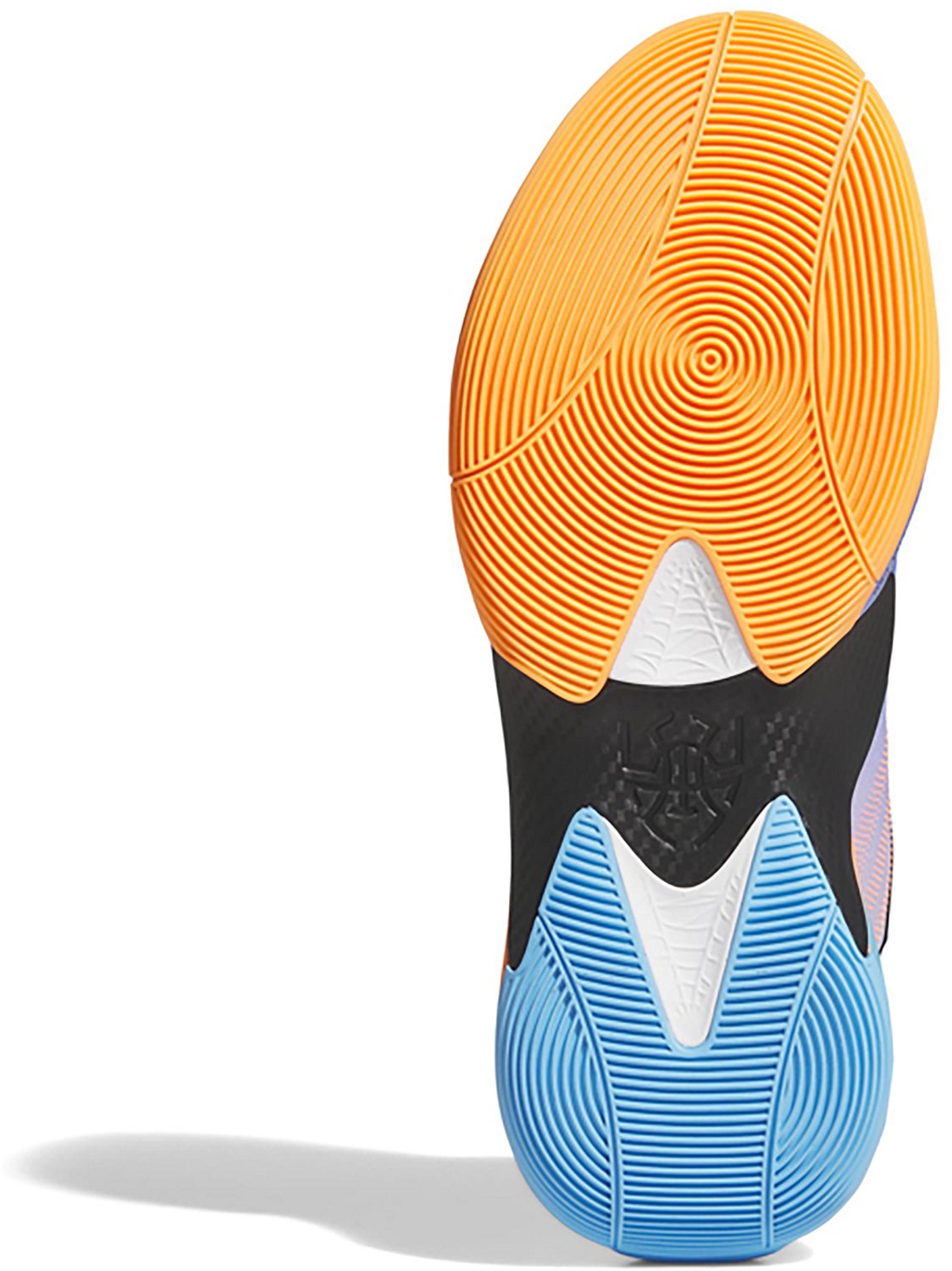 adidas Adults' D.O.N. Issue 7 Basketball Shoes - view number 6