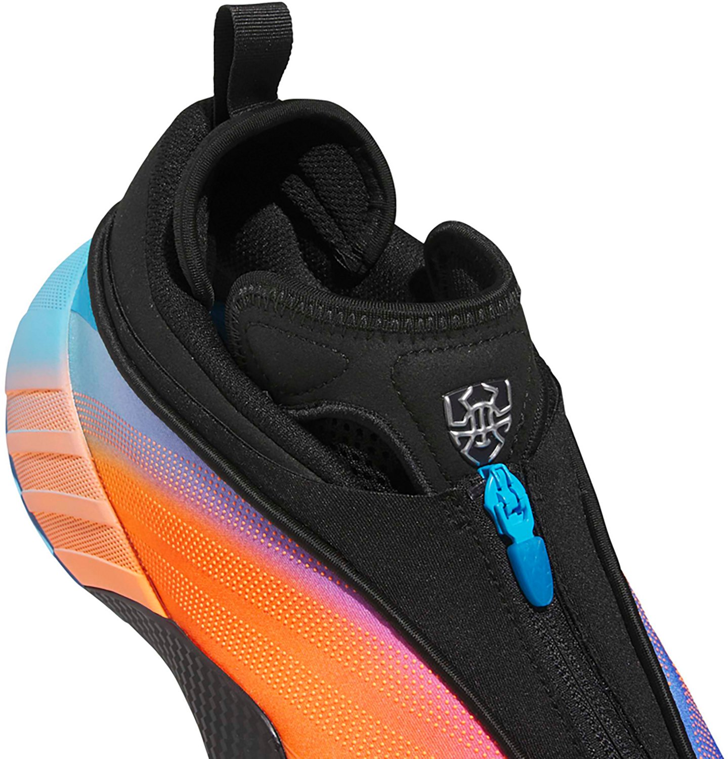 adidas Adults' D.O.N. Issue 7 Basketball Shoes - view number 7