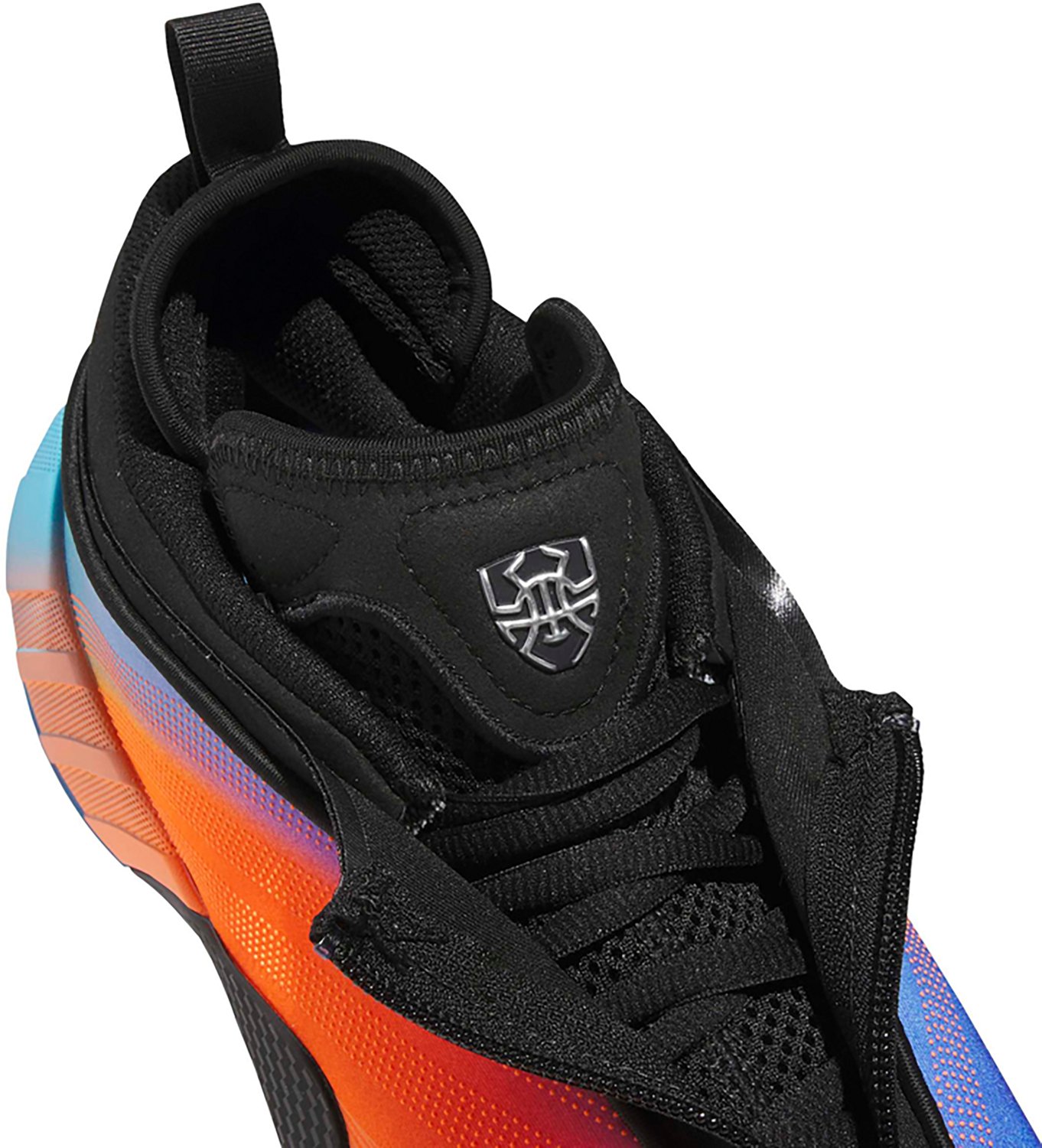 adidas Adults' D.O.N. Issue 7 Basketball Shoes - view number 8