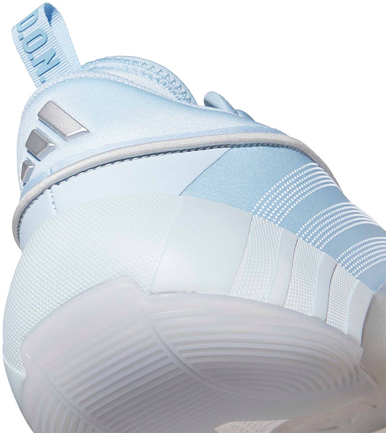 adidas Adults' D.O.N. Issue 7 Basketball Shoes - view number 8