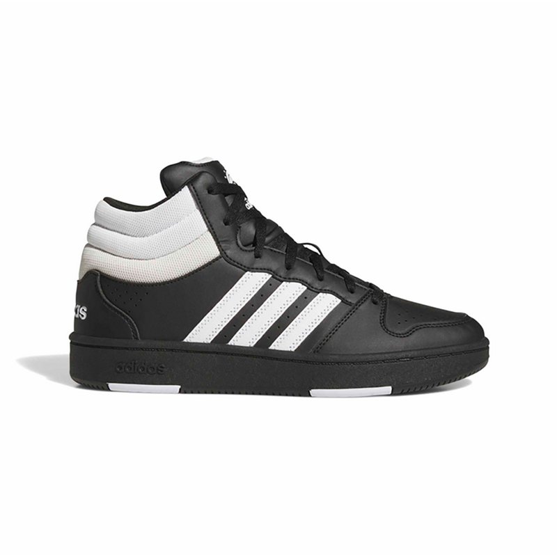 adidas Adults' Hoops Mid Top Classic Sportswear Shoes
