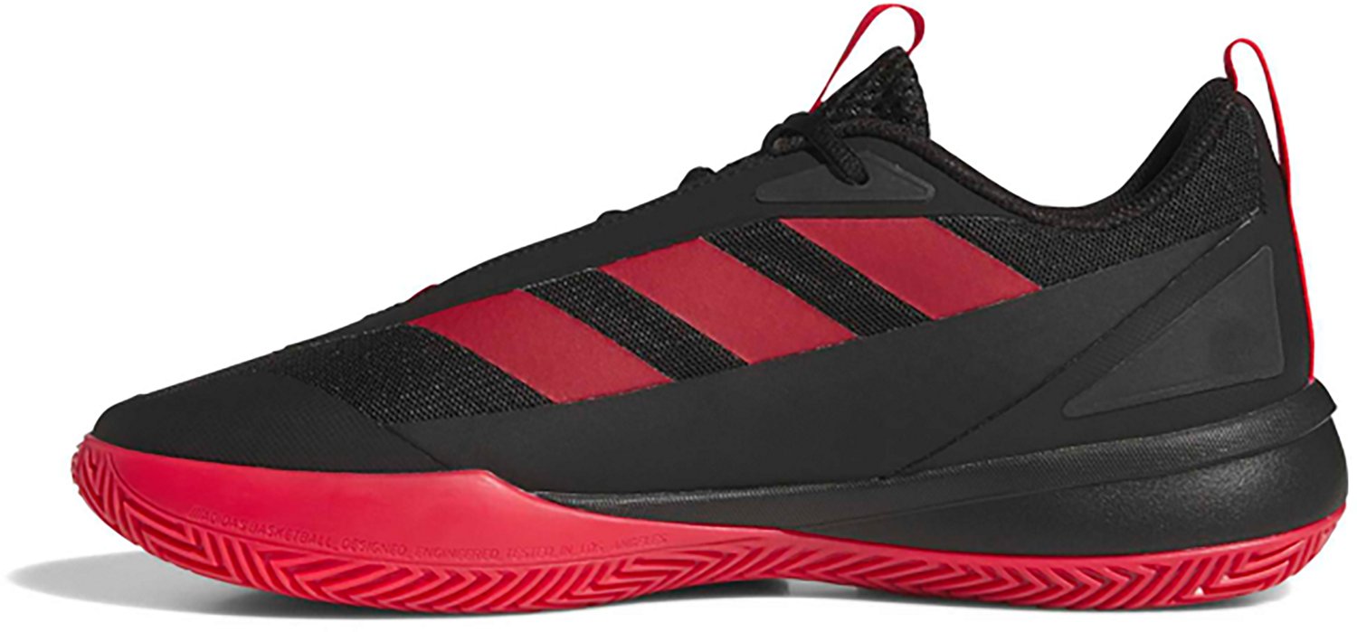 adidas Adults' Subzone Inspired Basketball Shoes - view number 2