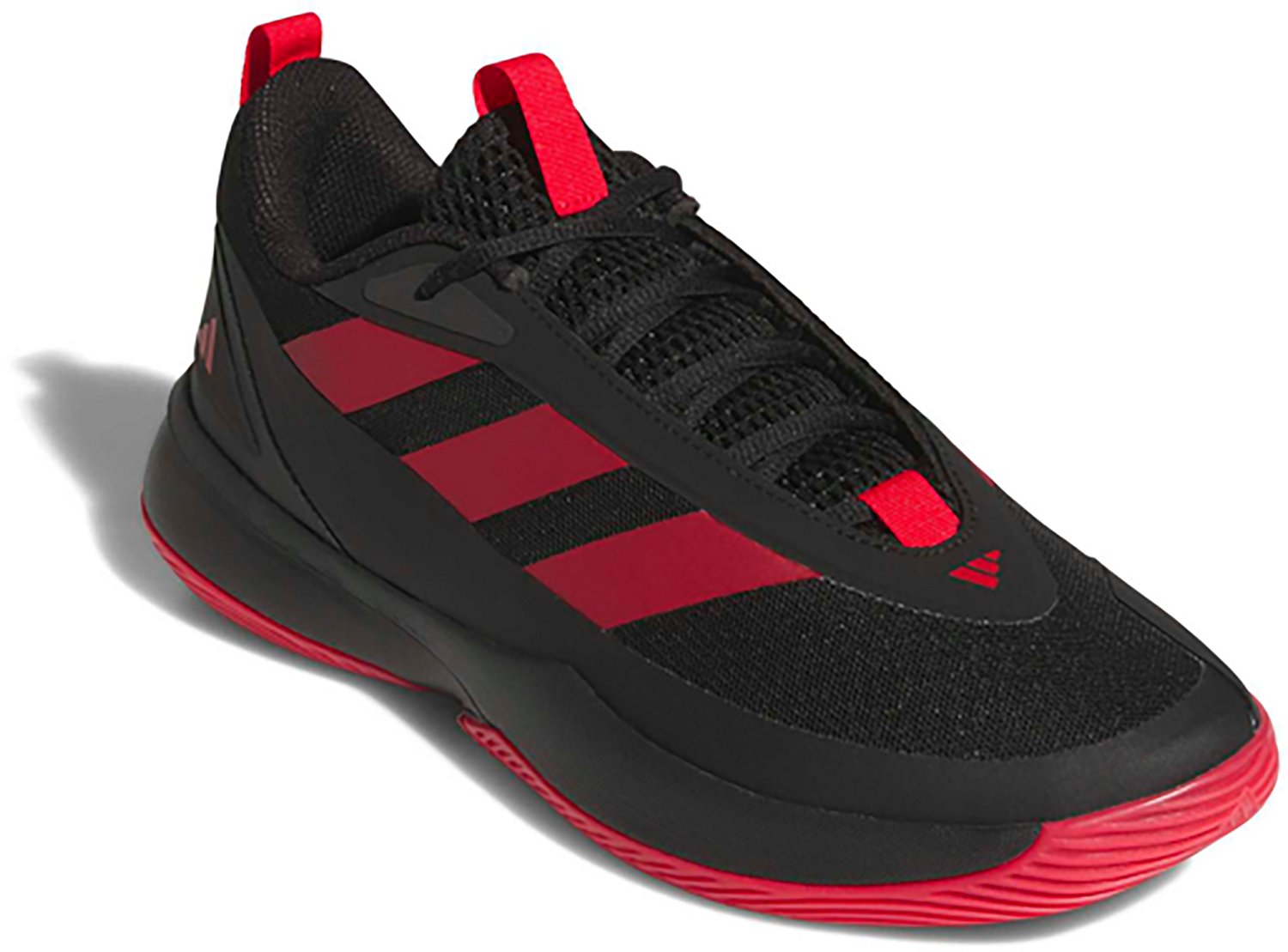 adidas Adults' Subzone Inspired Basketball Shoes - view number 3
