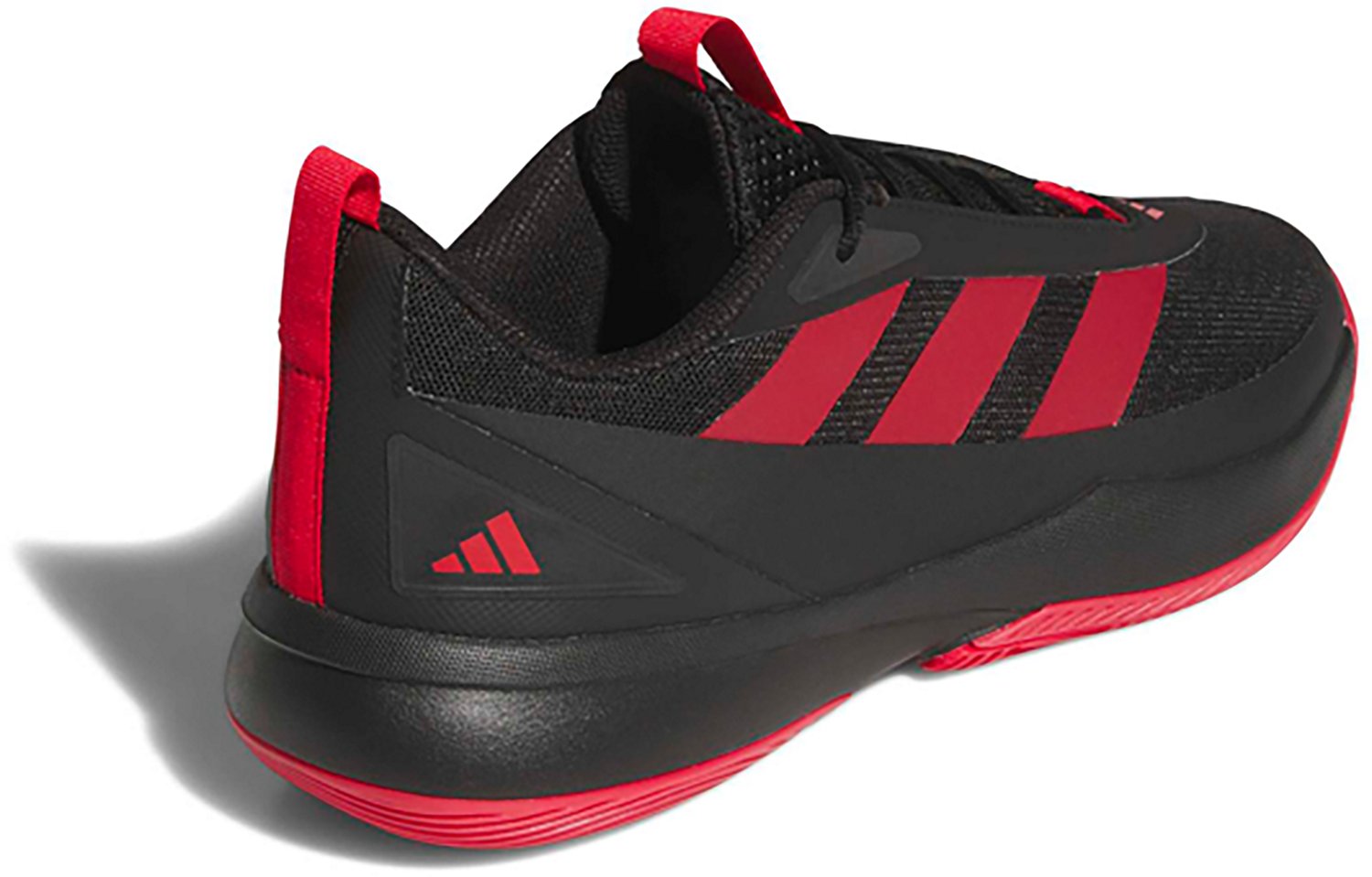 adidas Adults' Subzone Inspired Basketball Shoes - view number 4