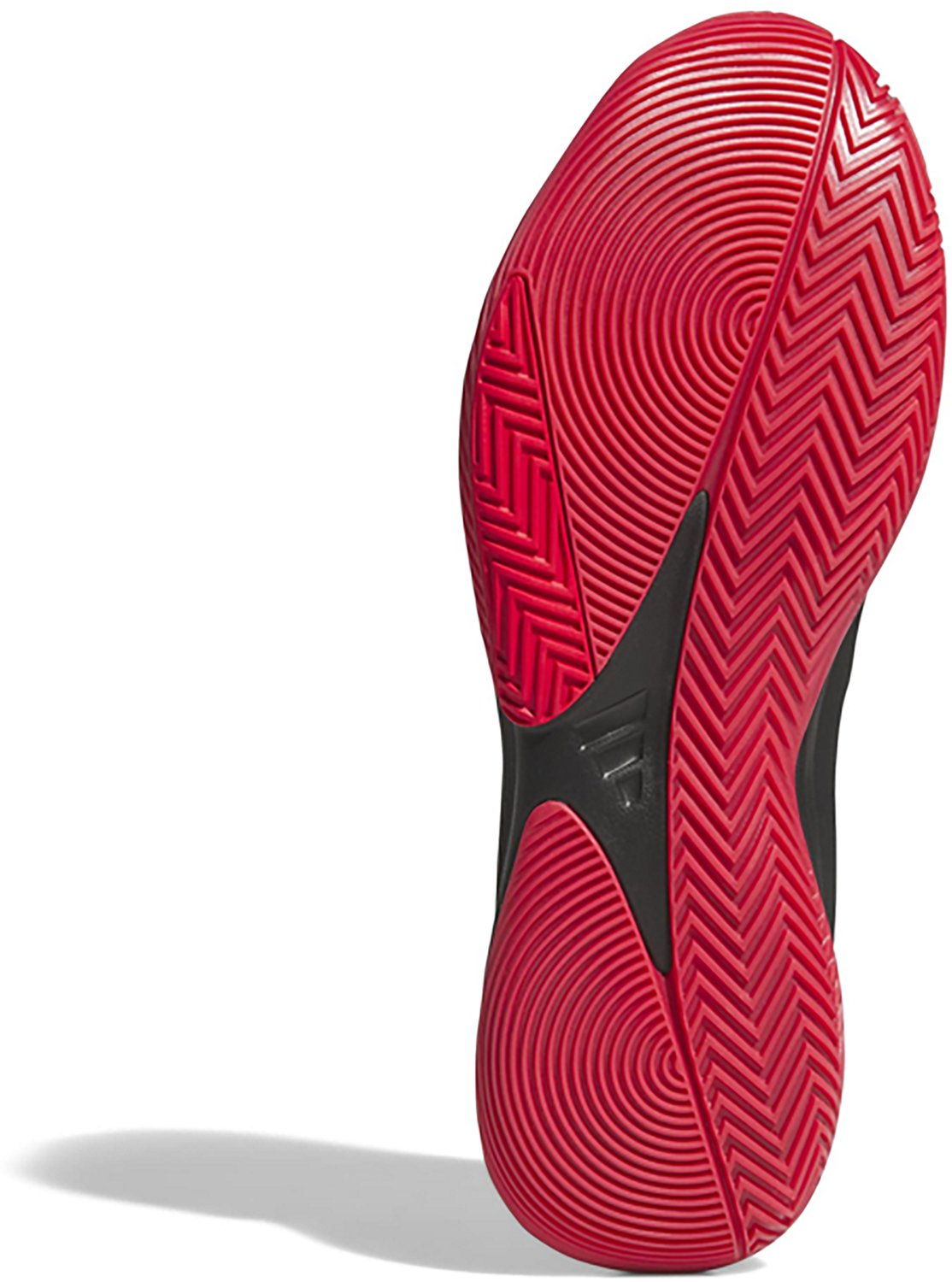 adidas Adults' Subzone Inspired Basketball Shoes - view number 6