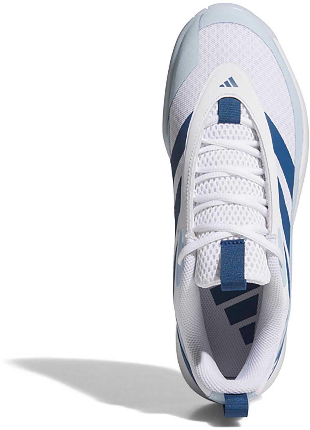 adidas Adults' Subzone Inspired Basketball Shoes - view number 5