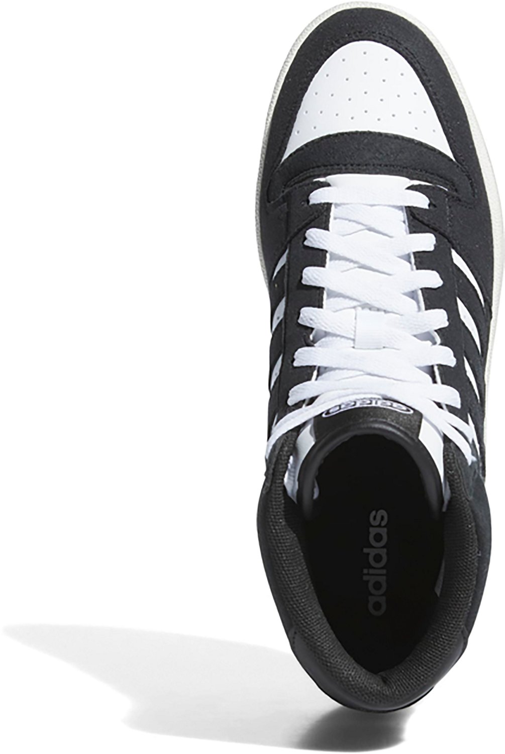 adidas Adults' Break Start Mid Top Sportswear Shoes - view number 5