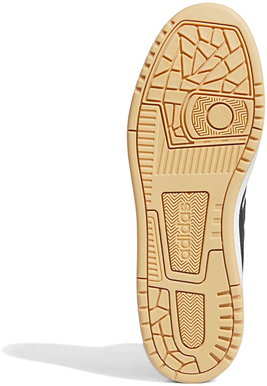 adidas Adults' Break Start Mid Top Sportswear Shoes - view number 6