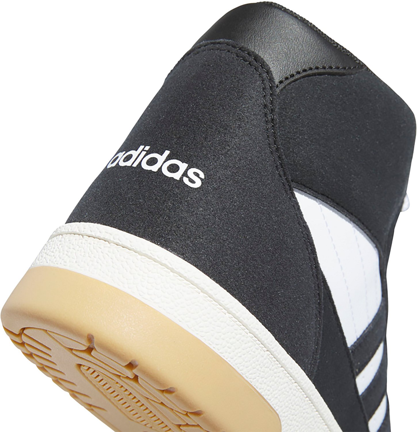 adidas Adults' Break Start Mid Top Sportswear Shoes - view number 8