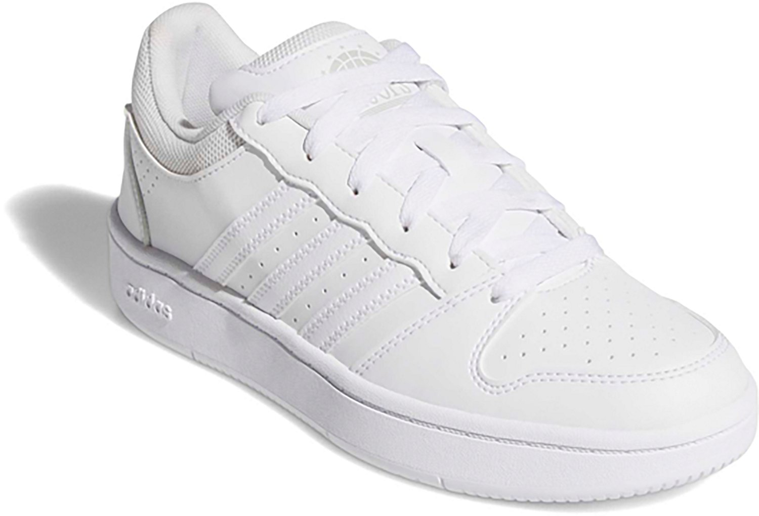 adidas Women's Hoops Classic Sportswear Shoes - view number 3