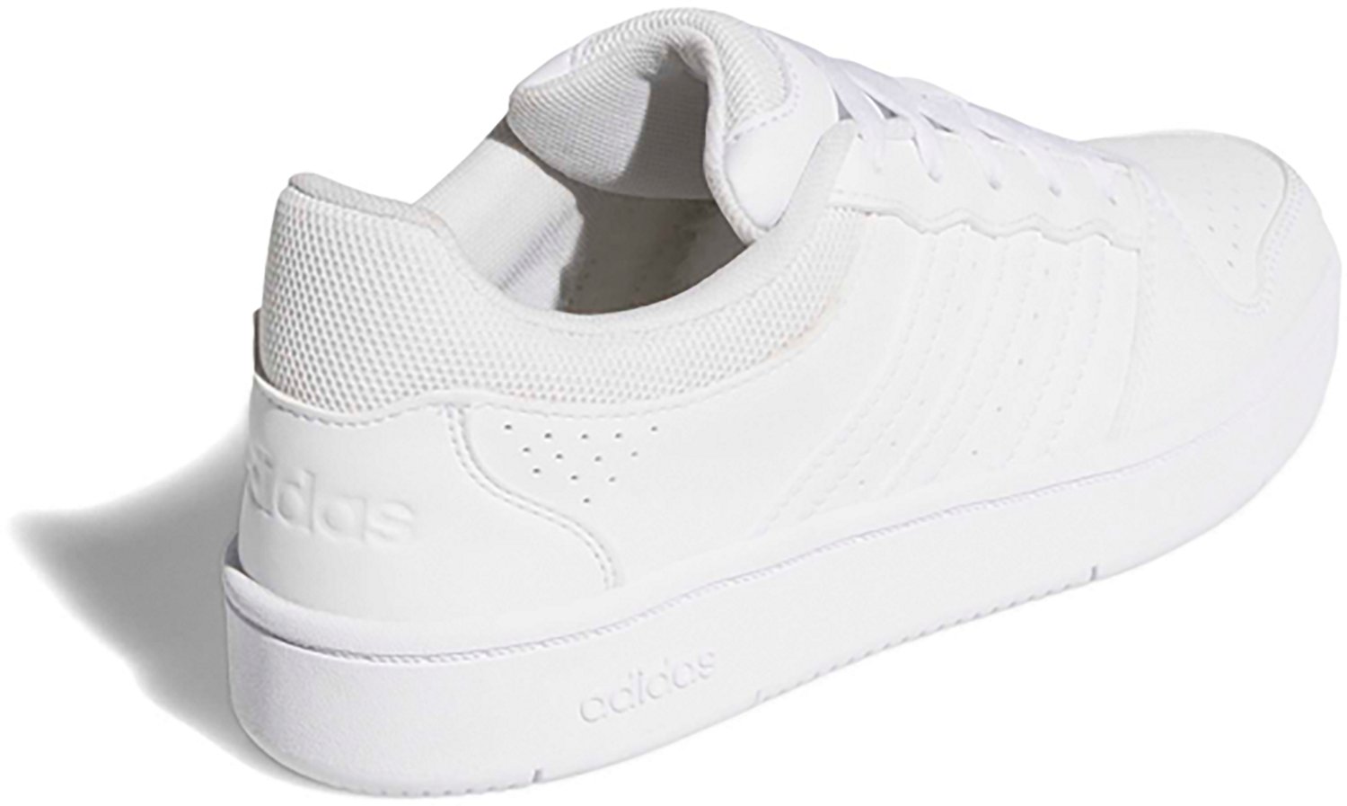 adidas Women's Hoops Classic Sportswear Shoes - view number 4