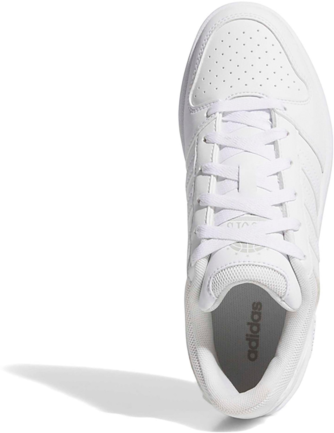 adidas Women's Hoops Classic Sportswear Shoes - view number 5