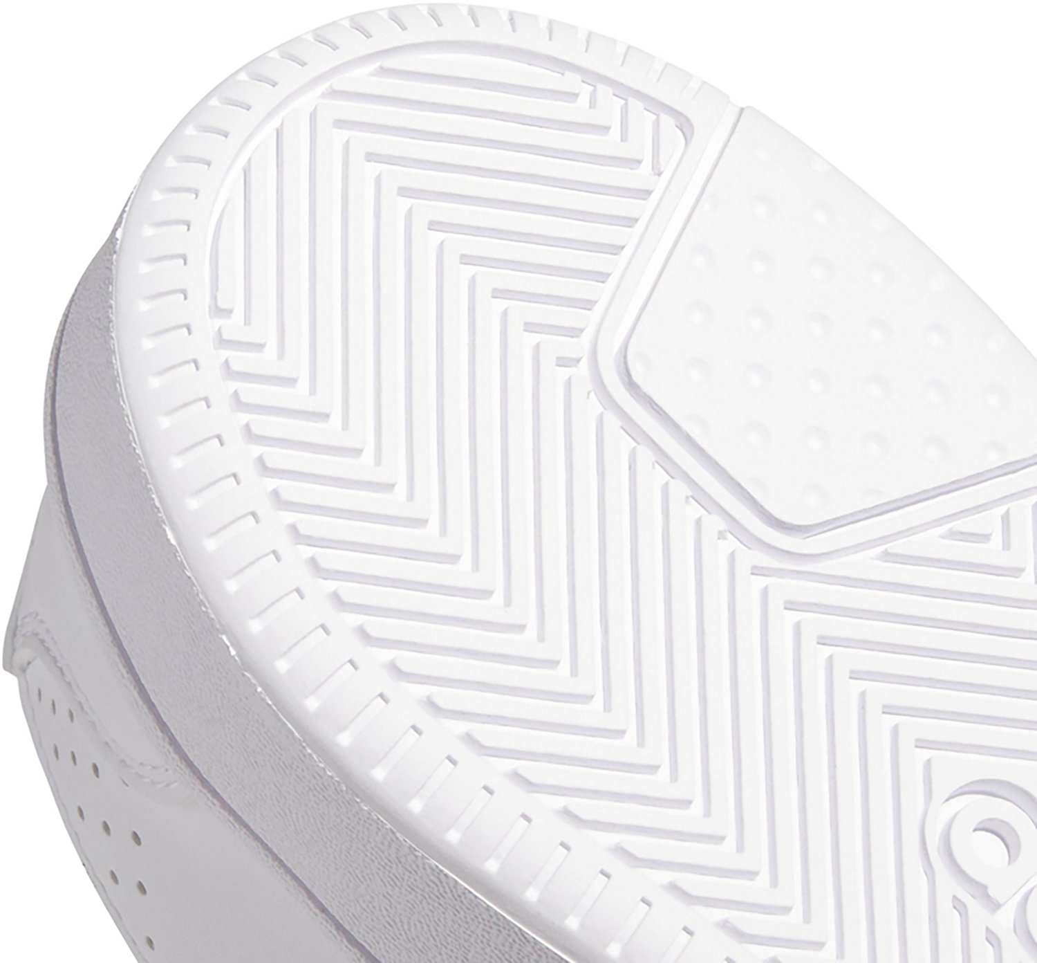 adidas Women's Hoops Classic Sportswear Shoes - view number 8