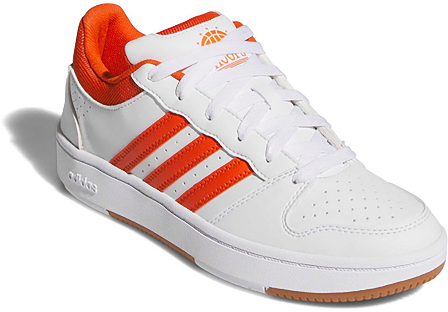 adidas Women's Hoops Classic Sportswear Shoes - view number 3