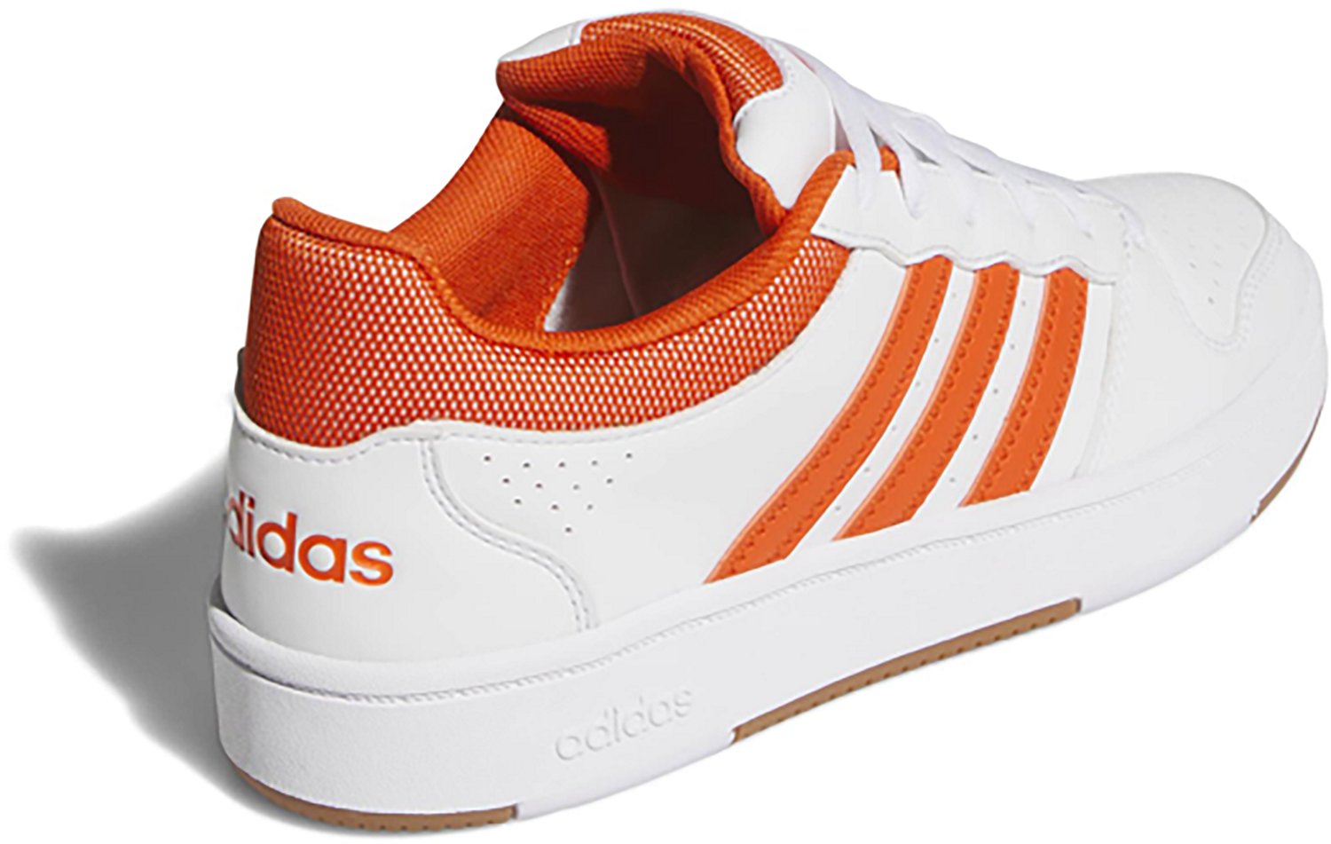 adidas Women's Hoops Classic Sportswear Shoes - view number 4