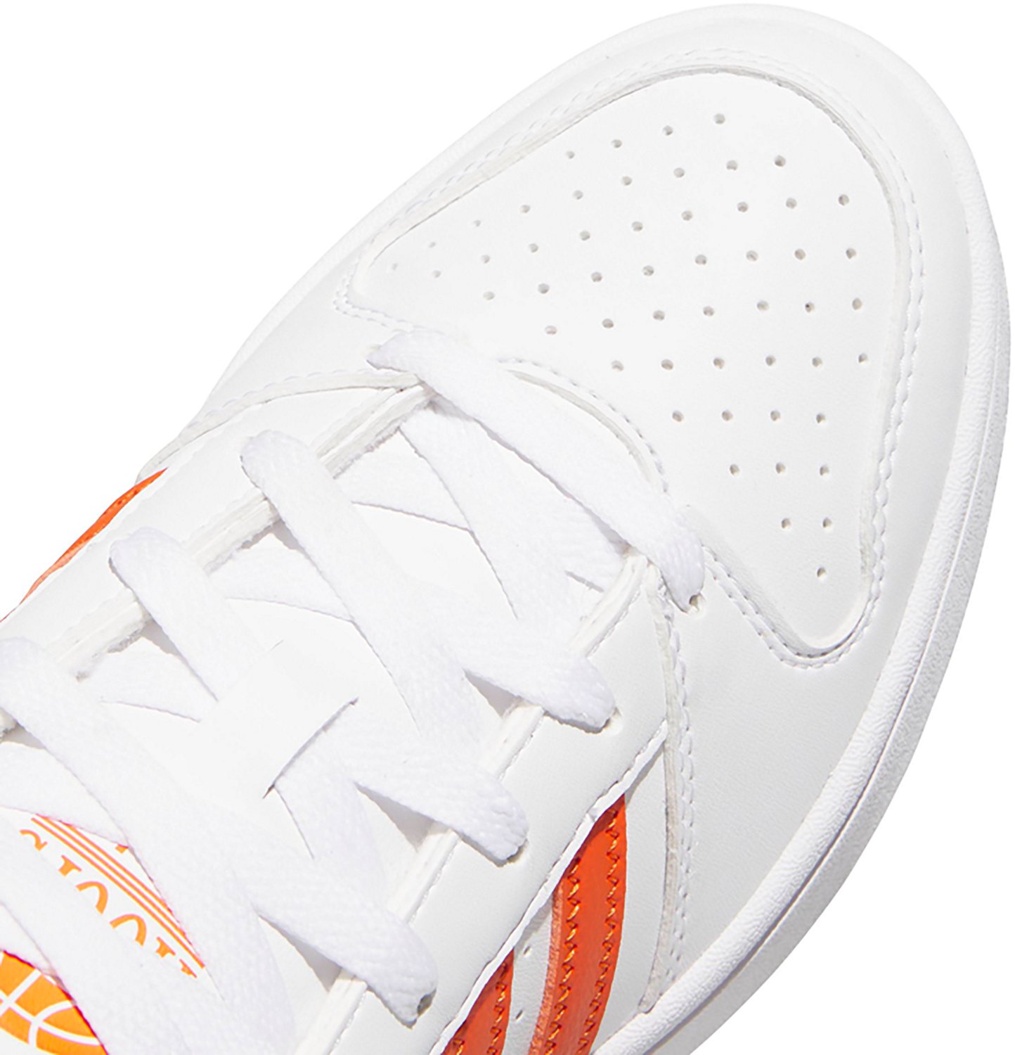 adidas Women's Hoops Classic Sportswear Shoes - view number 7