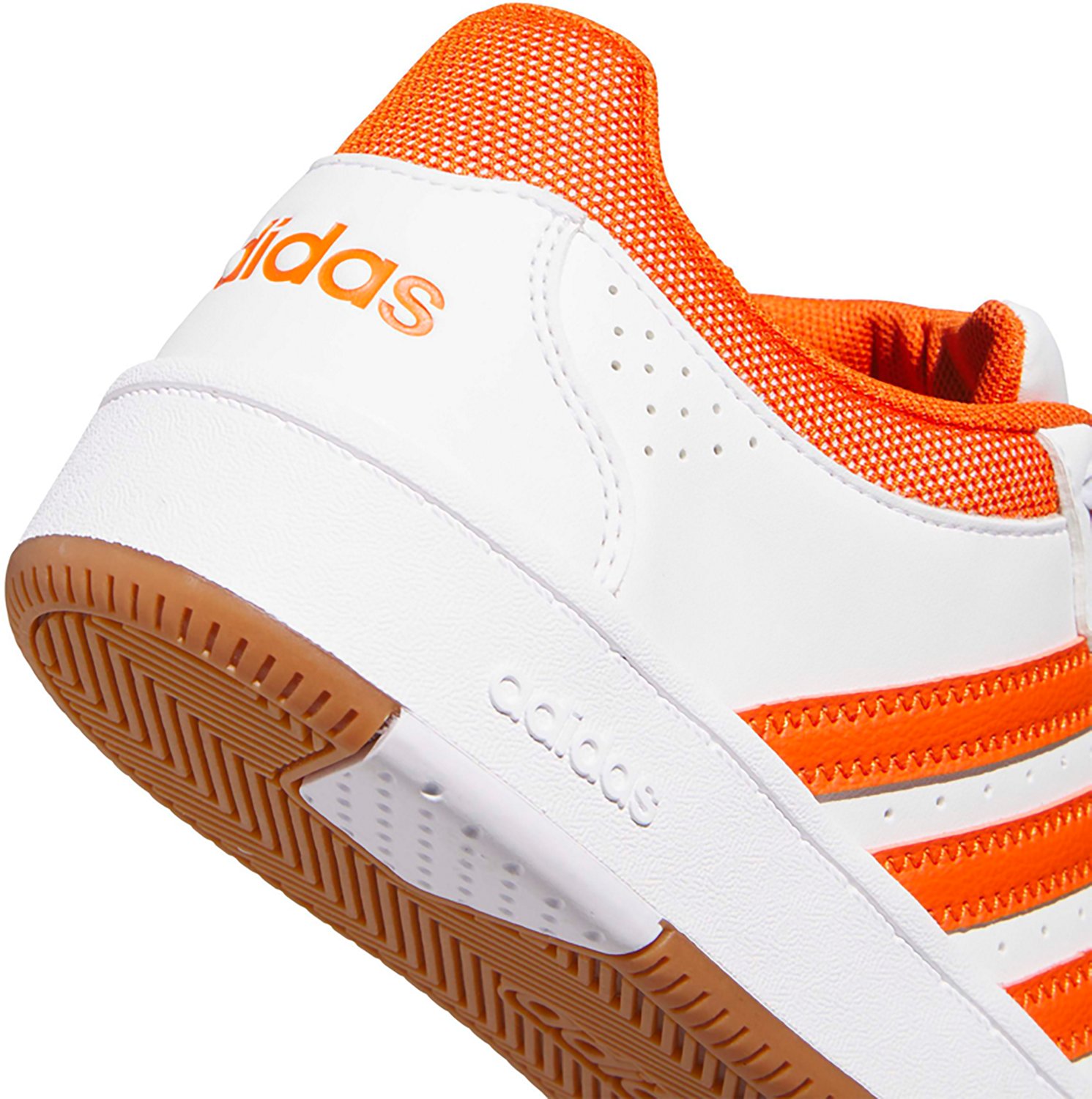 adidas Women's Hoops Classic Sportswear Shoes - view number 8