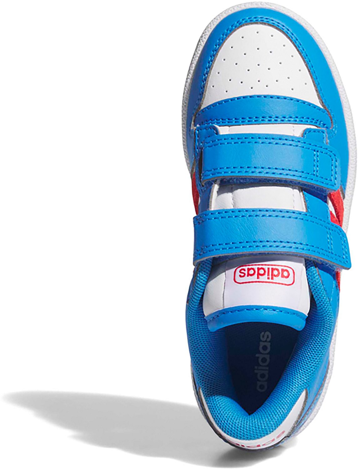 adidas Infants' Break Start Hook-and-Loop Sportswear Shoes - view number 5