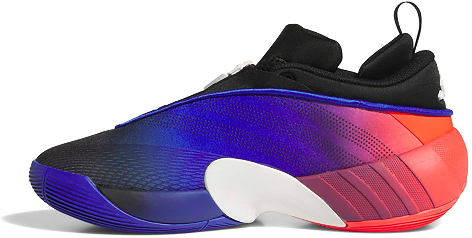 adidas Kids' D.O.N. Issue 7 Basketball Shoes - view number 2